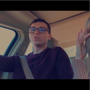 Meet your Posher, Caleb